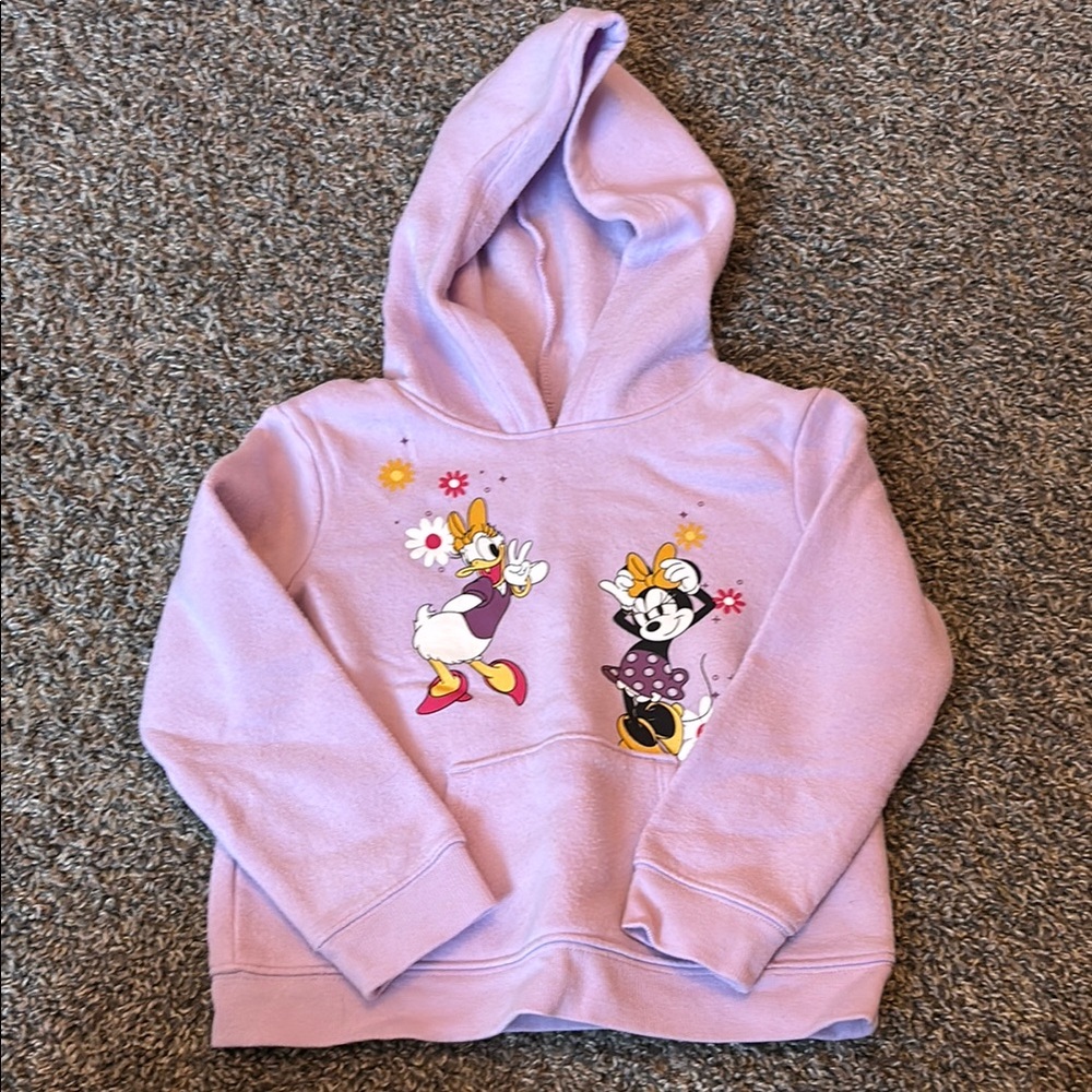 Daisy & Minnie Hoodie